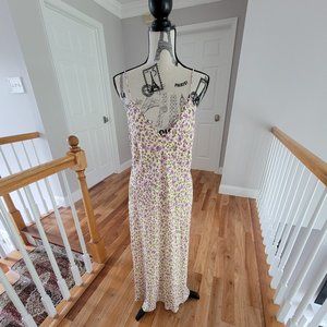ZARA Slip dress